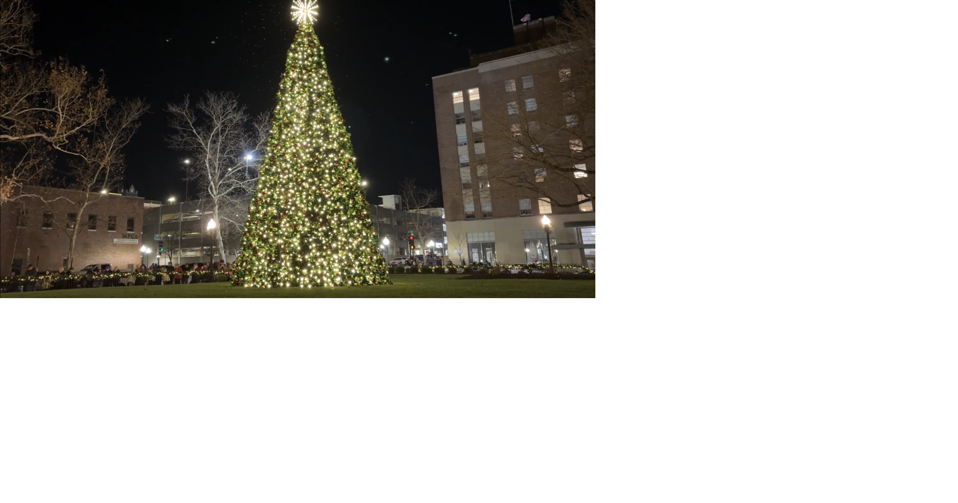 What's open on Christmas in mid-Missouri?