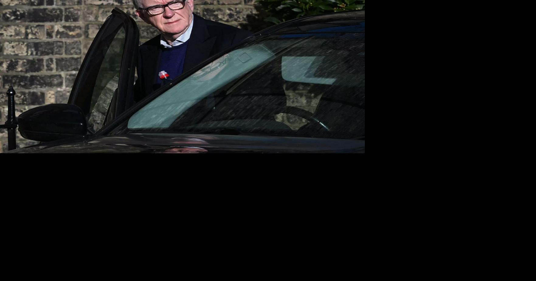 Former UK ambassador to US Peter Mandelson arrested amid Epstein probe