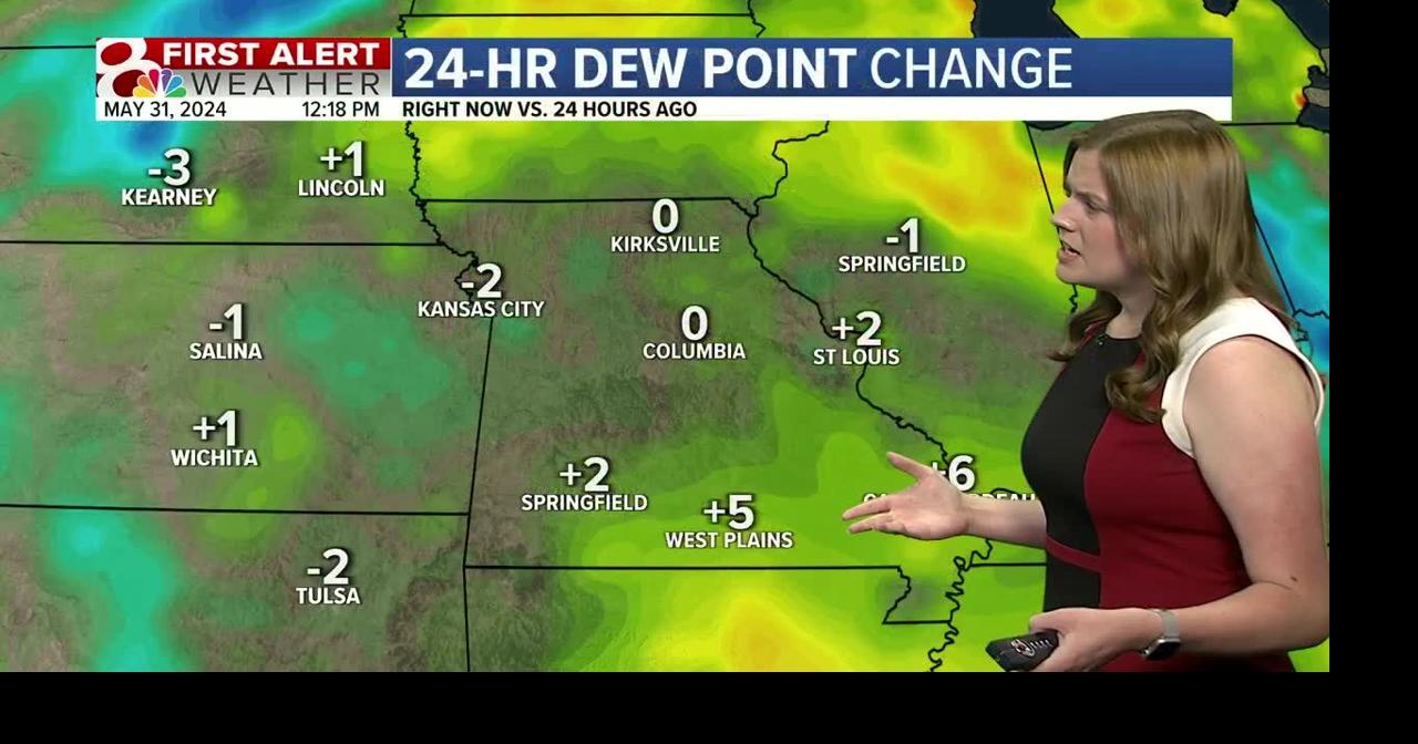 Some will see rain on Friday evening | Weather | komu.com
