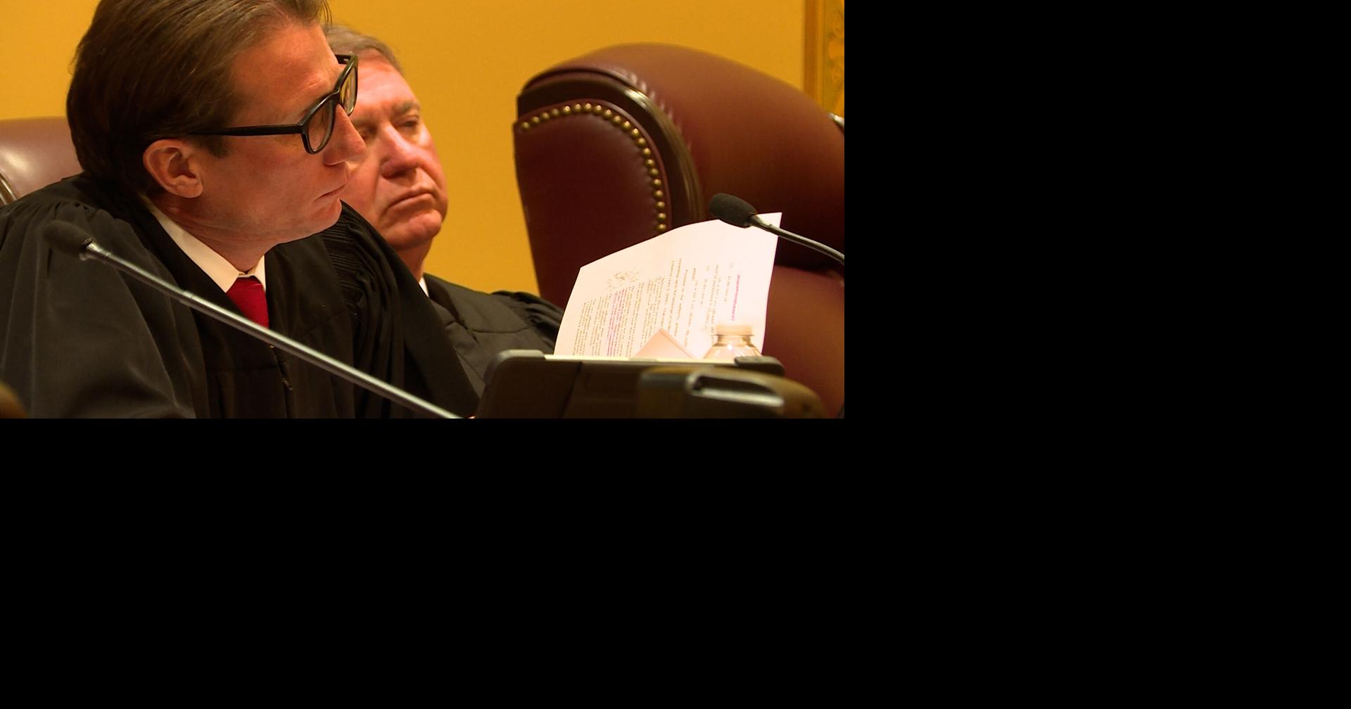 Missouri Supreme Court hears arguments on Boone Countyoffender