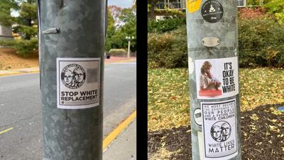 Students express concern after white supremacist flyers found on MU's campus