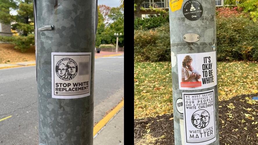 Students express concern after white supremacist flyers found on MU's campus