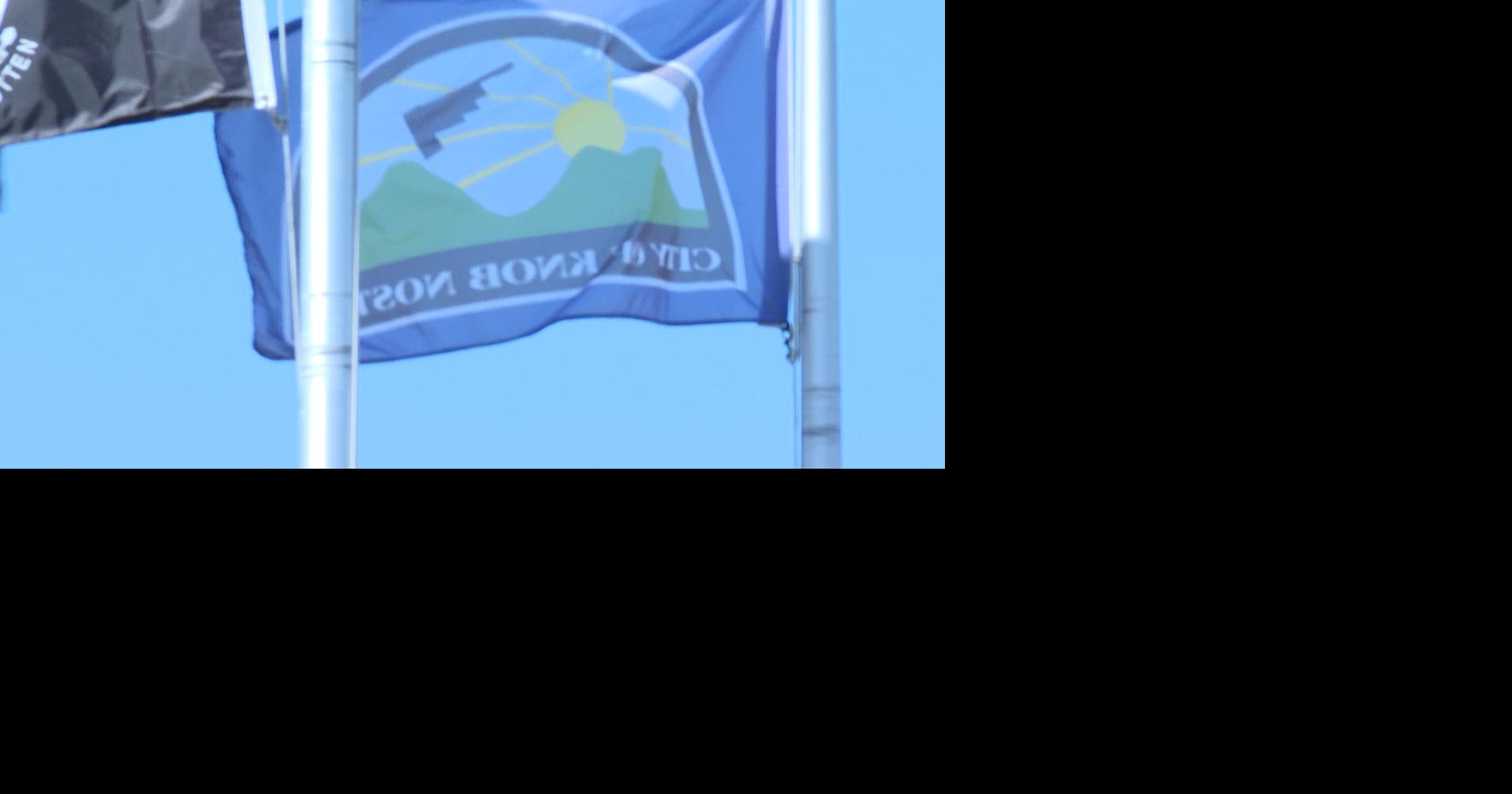 Knob Noster, Missouri, is a small town with a global reach