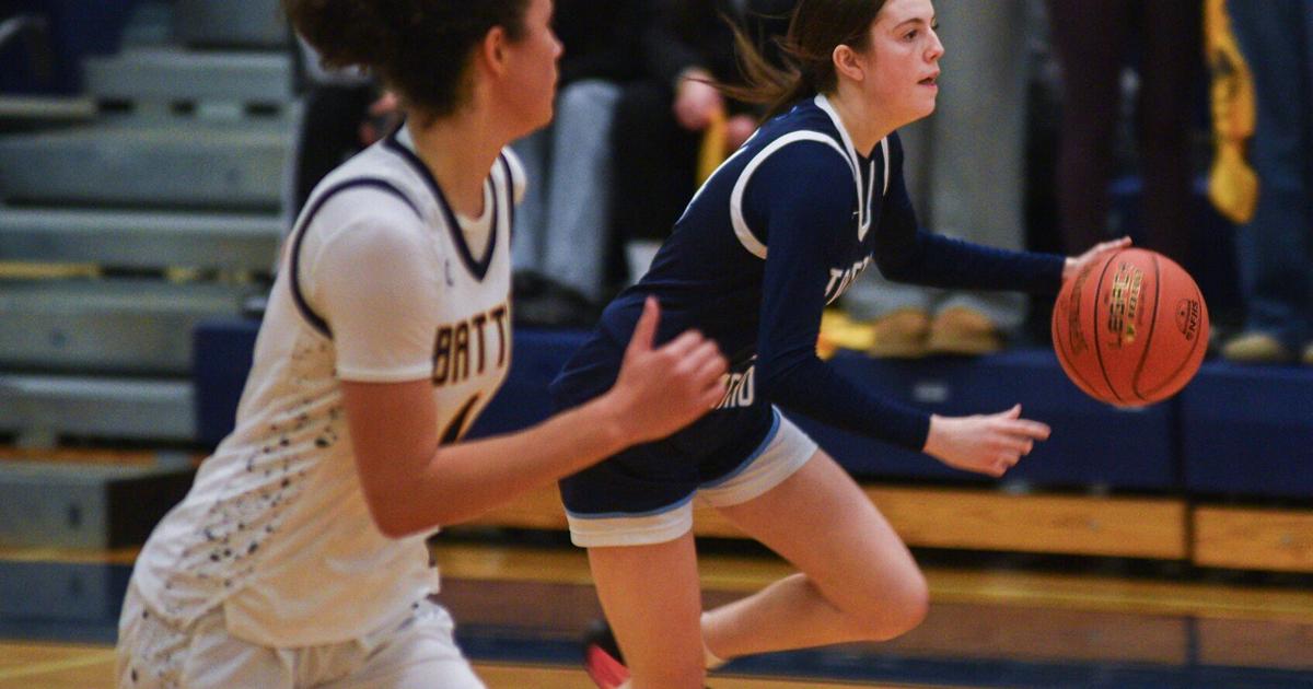 Battle boys basketball secures home court win over Tolton Battle High