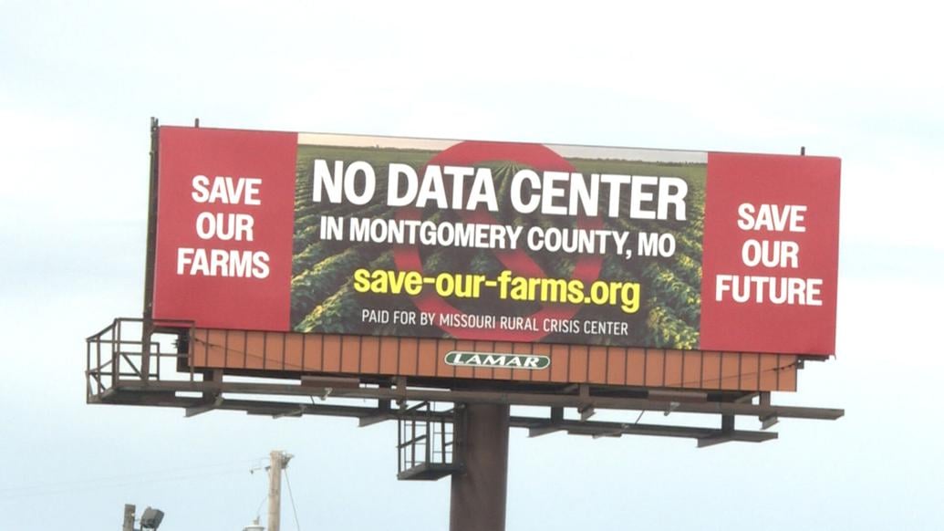Montgomery County data center development sparks conflict | Mid ...