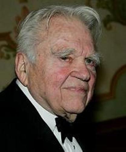 Former 60 Minutes Commentator Andy Rooney Dies News