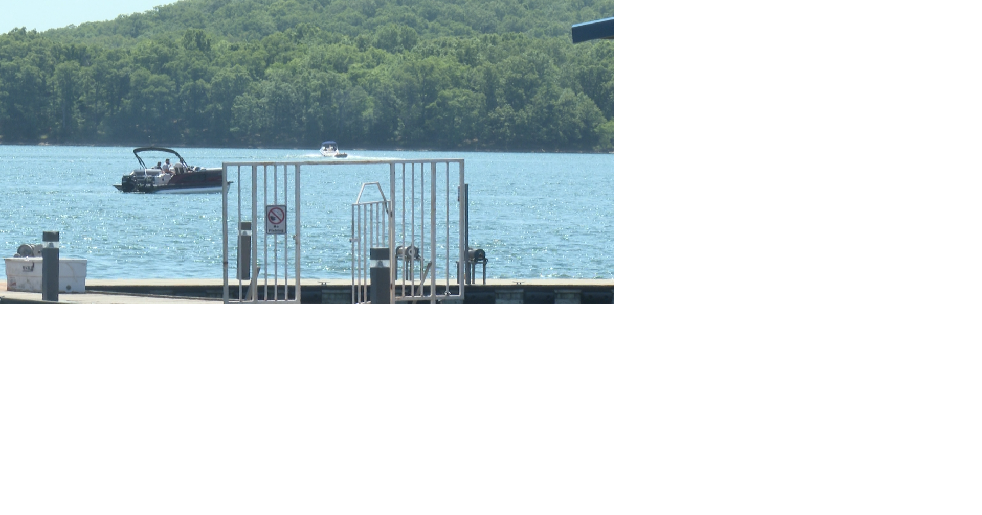 St. Louis man seriously injured after being ejected from boat on Lake