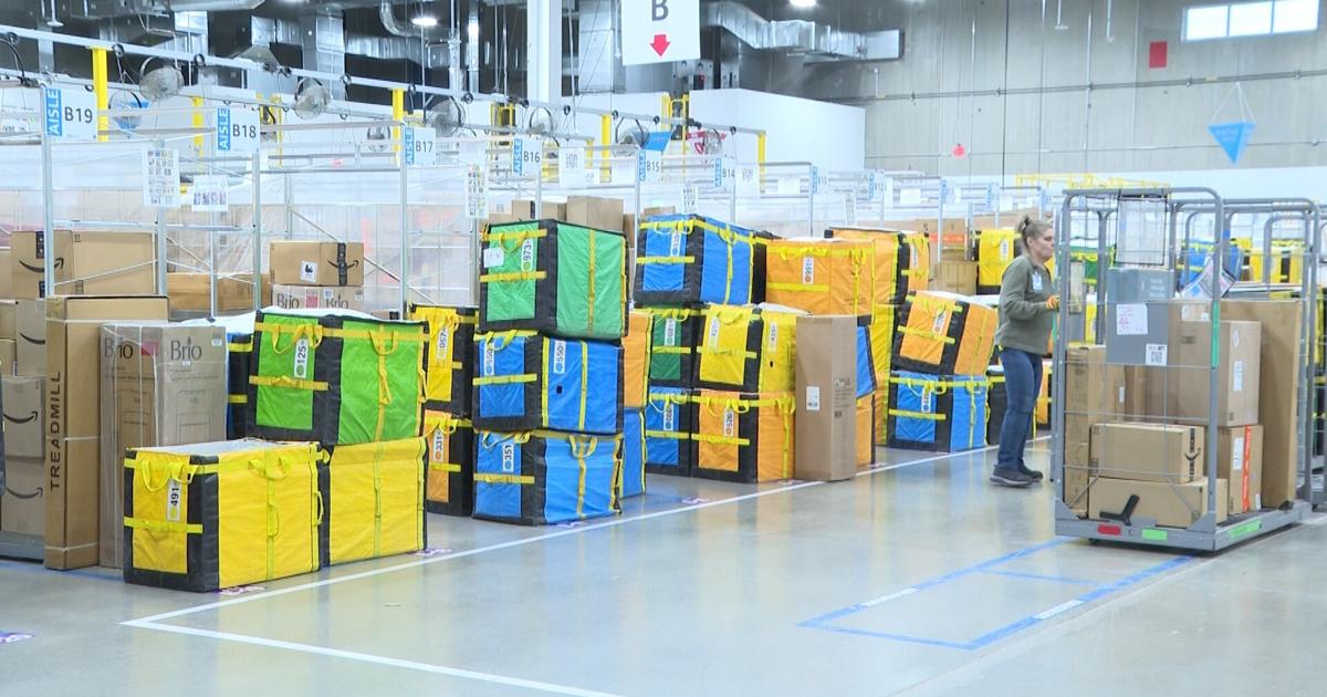 Mid-Missouri delivery companies increase holiday service | Mid-Missouri ...