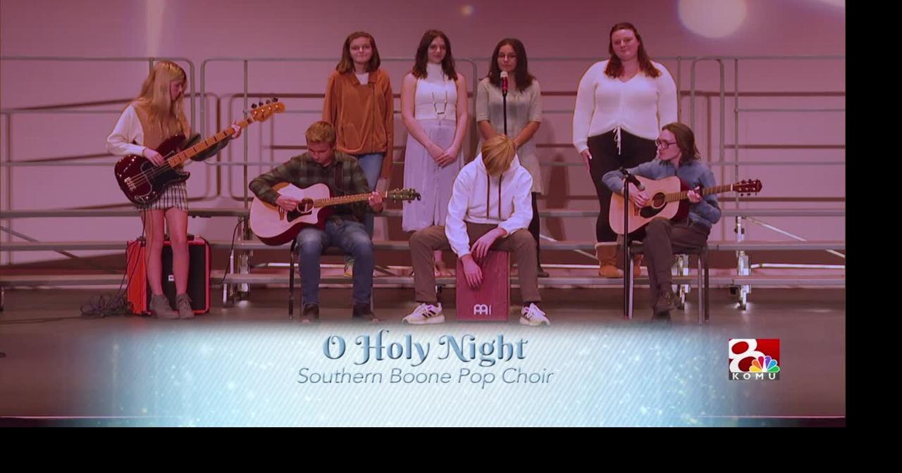 2023 Southern Boone Pop Choir | Holiday Choirs | komu.com