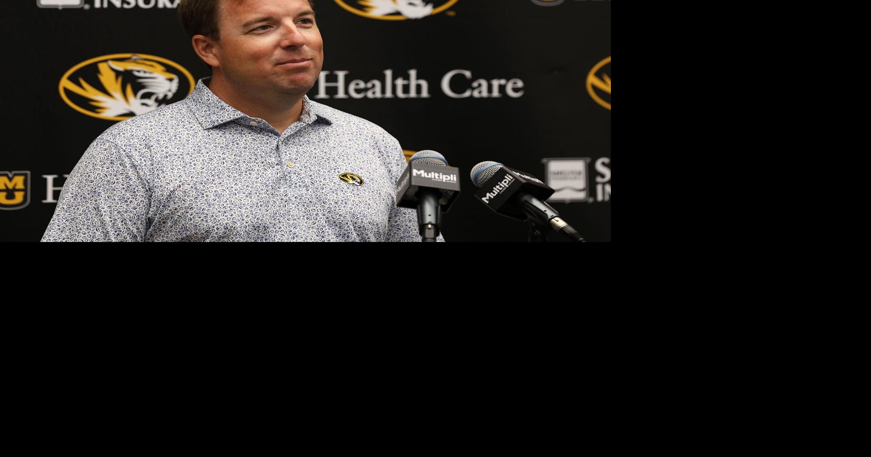 Mizzou to go with 2 quarterbacks in season opener