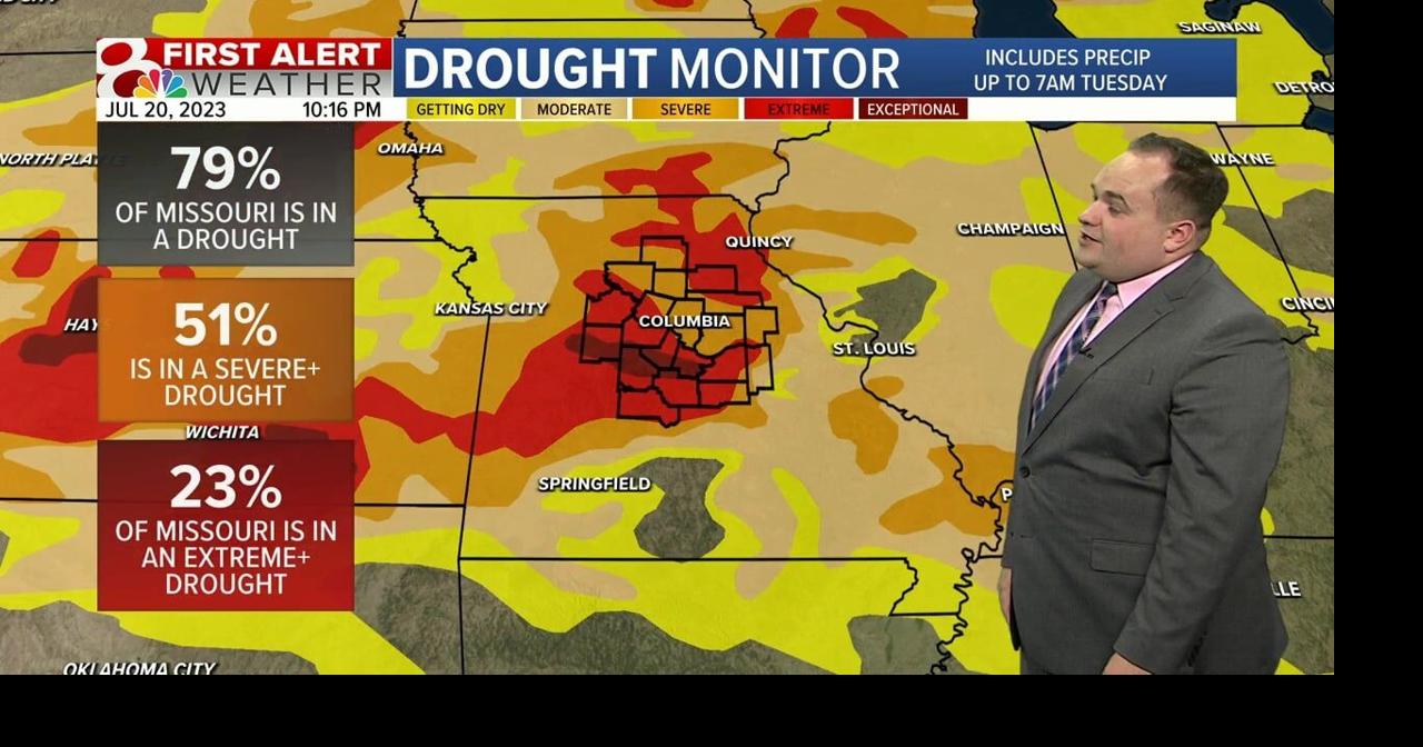 Cooler for Friday, but another warm up is right around the corner Weather