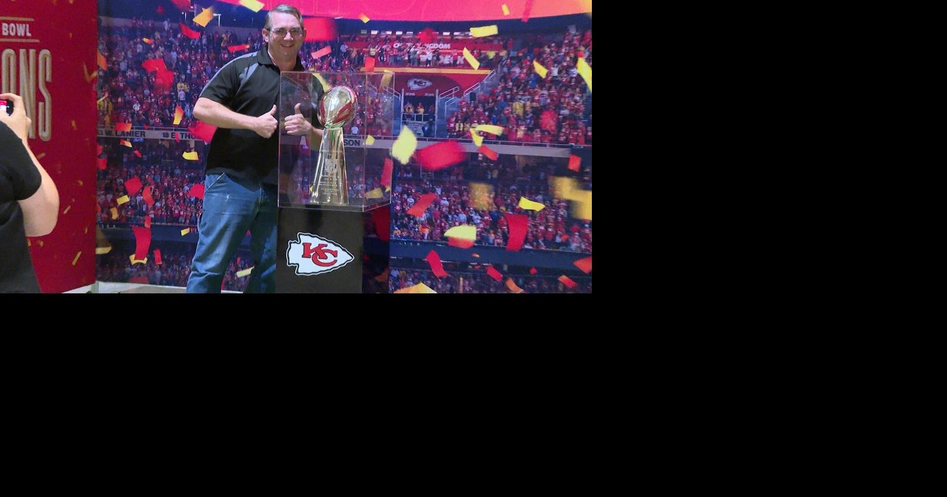 Kansas City Chiefs on X: I got the trophy, but it's this team