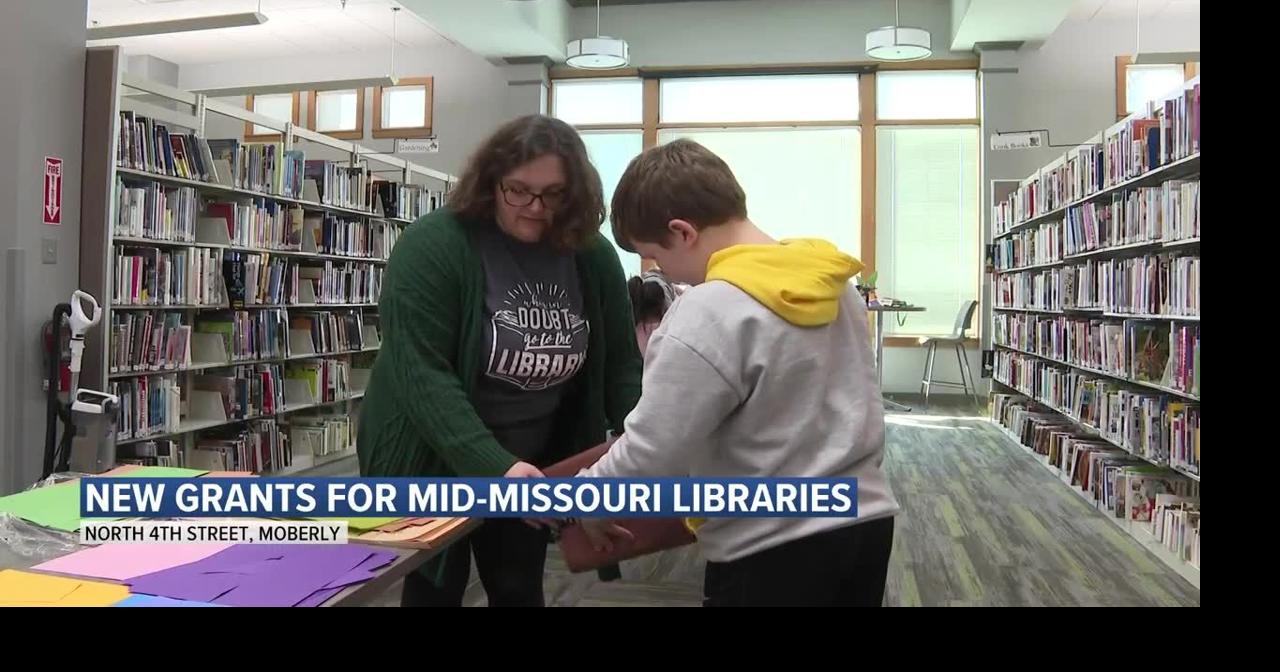 VIDEO Little Dixie Regional Libraries show the importance of libraries