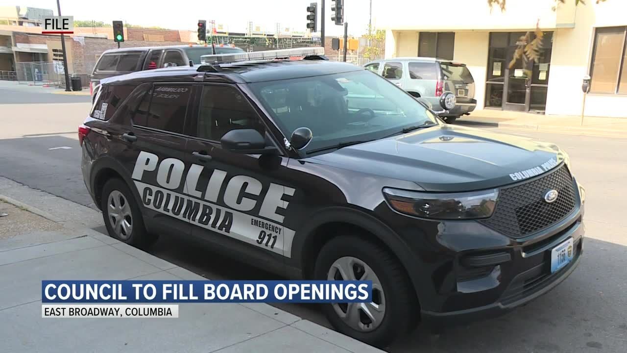 VIDEO: Columbia City Council To Fill Five Positions On Citizens Police ...