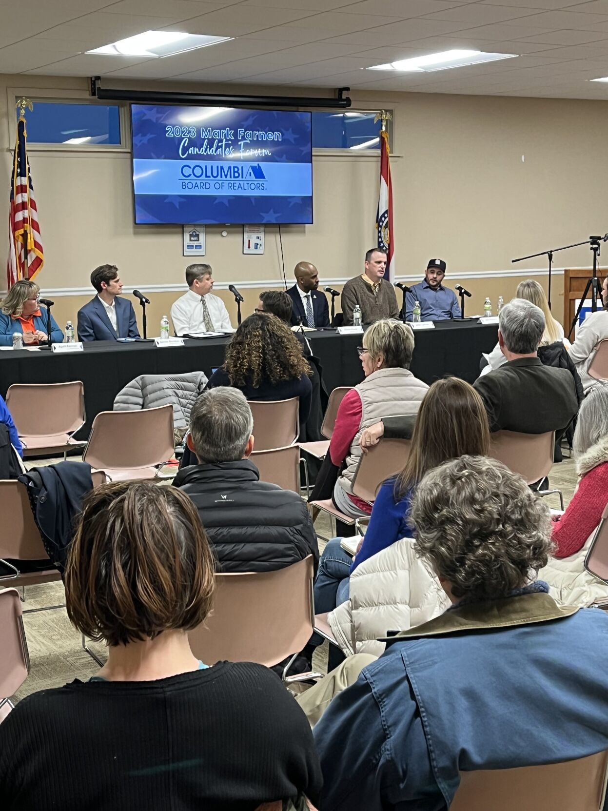 Columbia Board Of Realtors Hosts CPS Board Candidate Forum | Mid ...