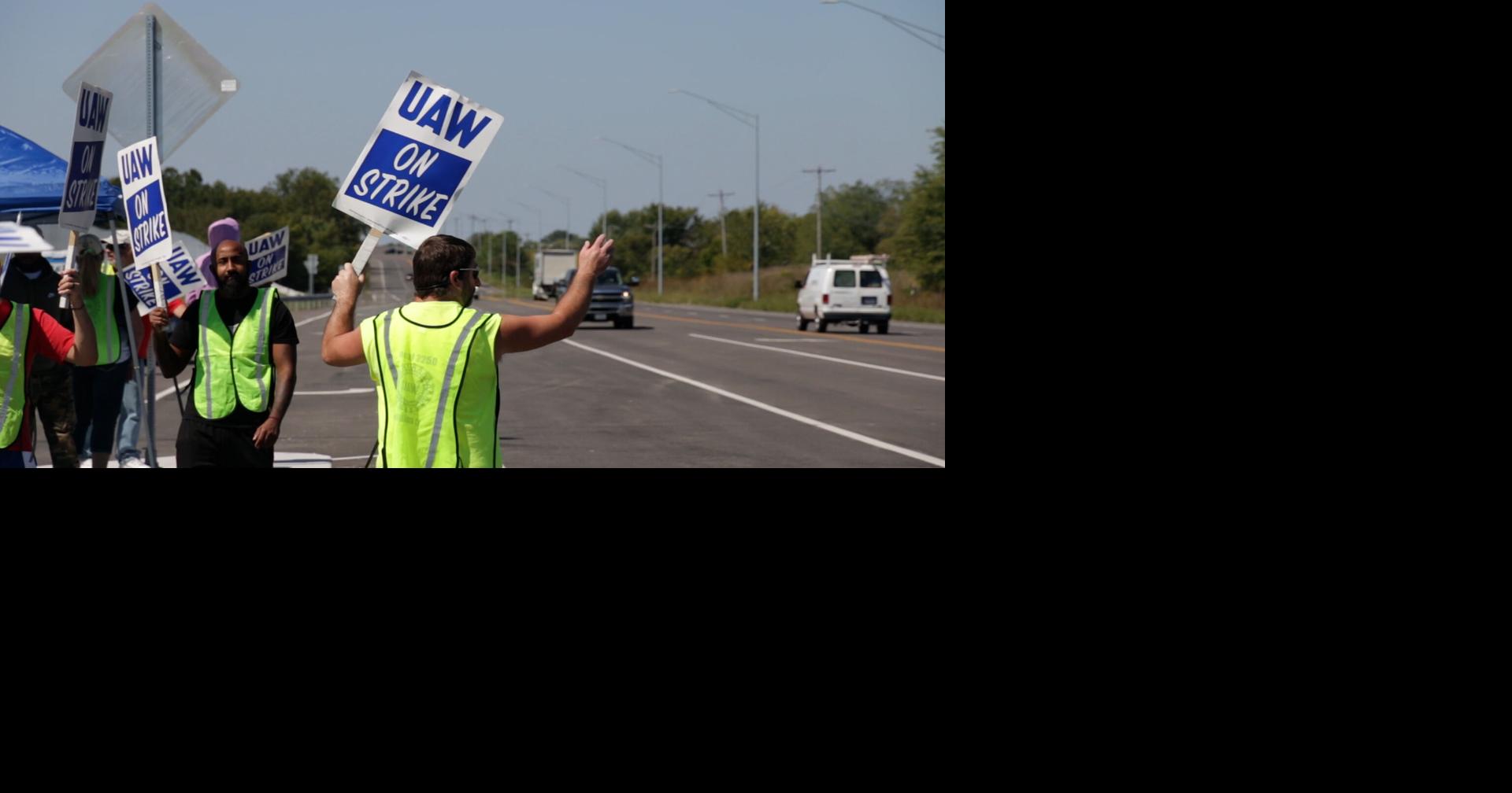 Wentzville GM worker go on strike State News