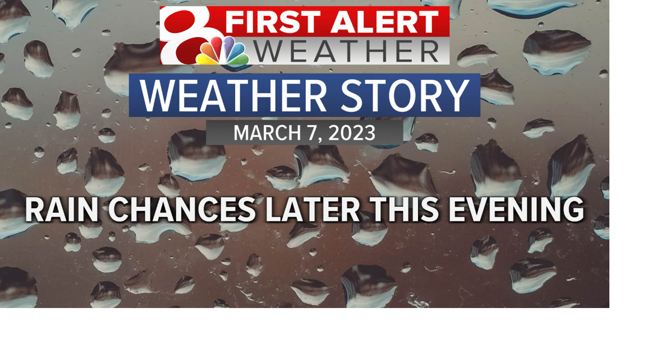 Forecast: Cooler temps and rain chances return today, stay for much of ...