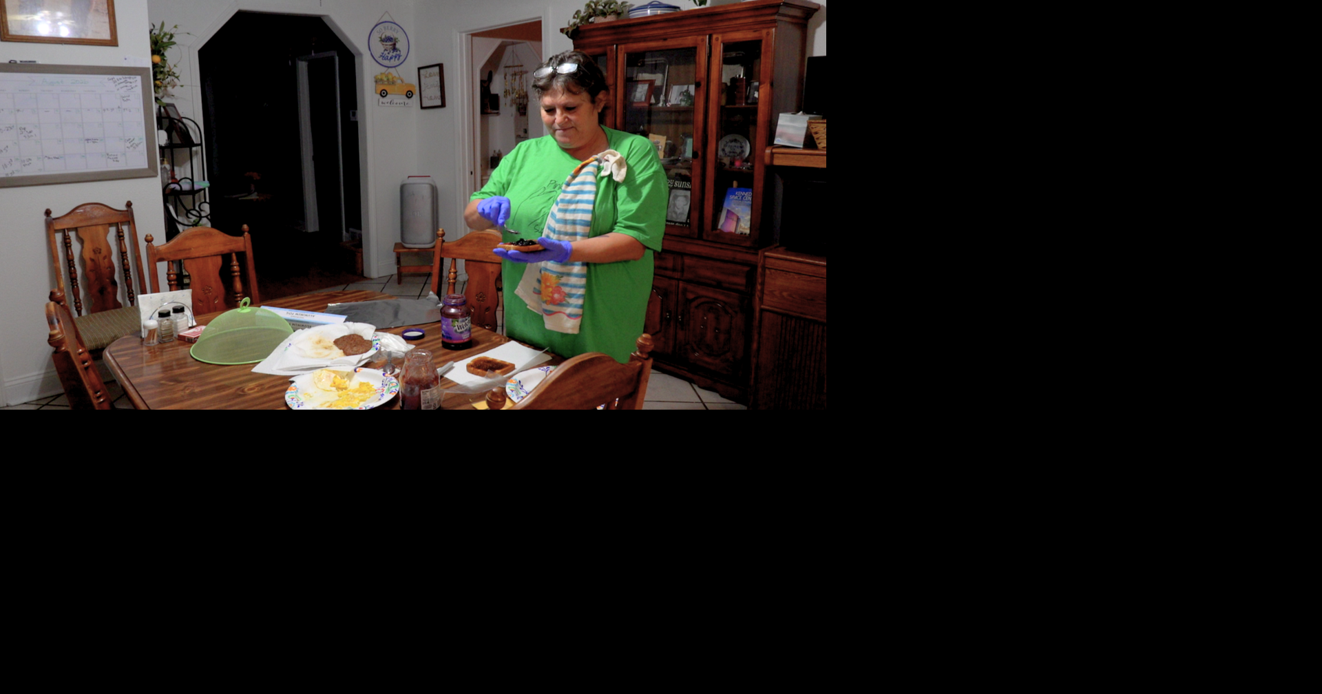Health department says Harrisburg woman needs a permit to serve free breakfast
