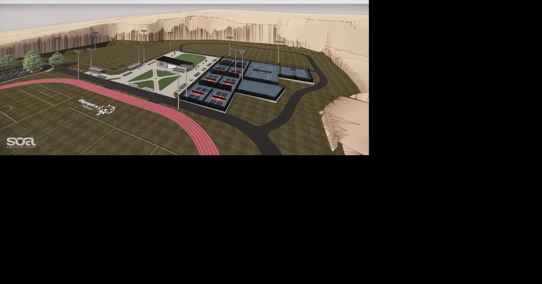 Special Olympics Missouri expands sports and recreation complex