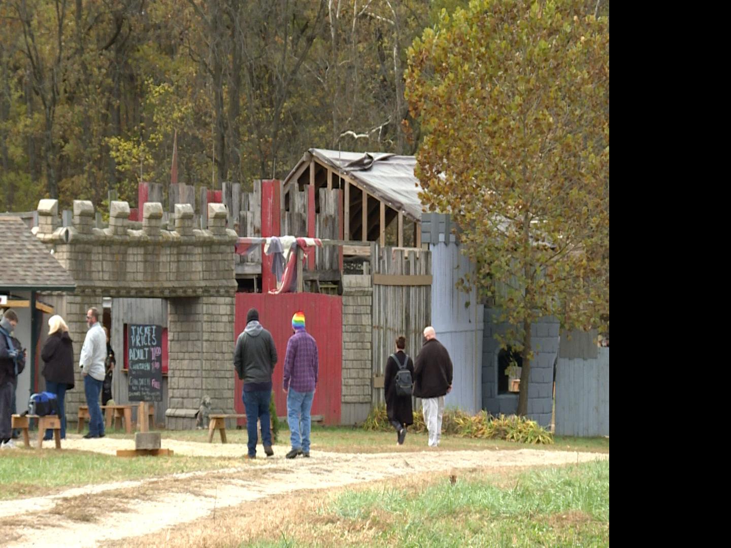 Renaissance Festival 2022 Missouri