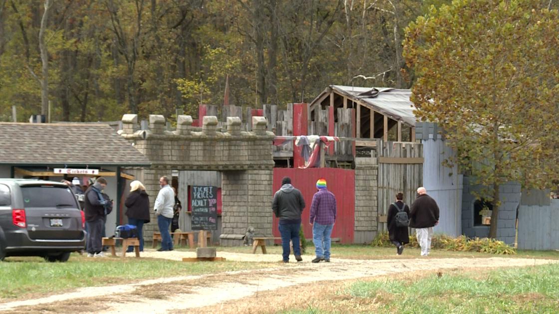 Missouri Renaissance Festival 2022