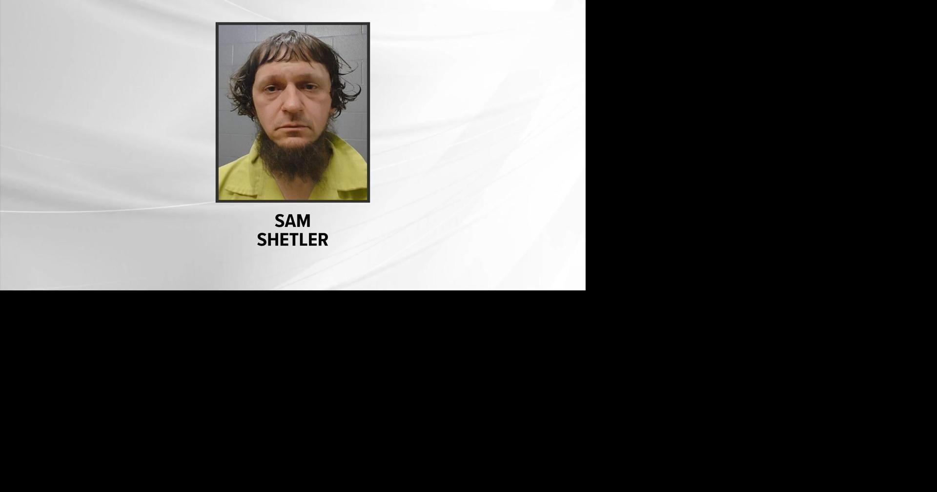 Amish retreat leader