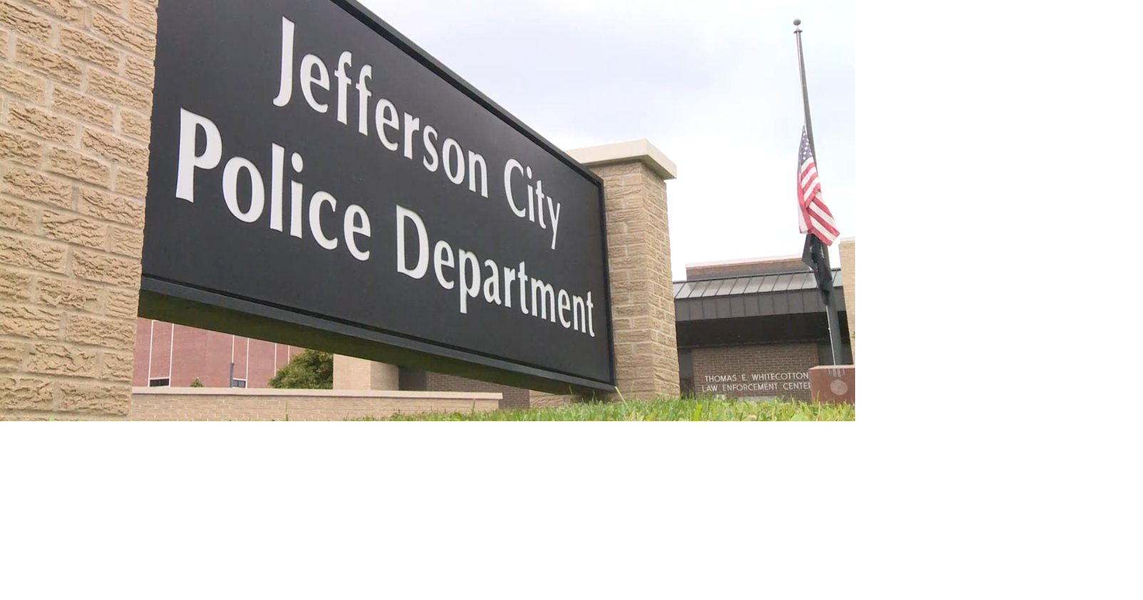 Jefferson City Police identify shooting victim | Mid-Missouri News ...
