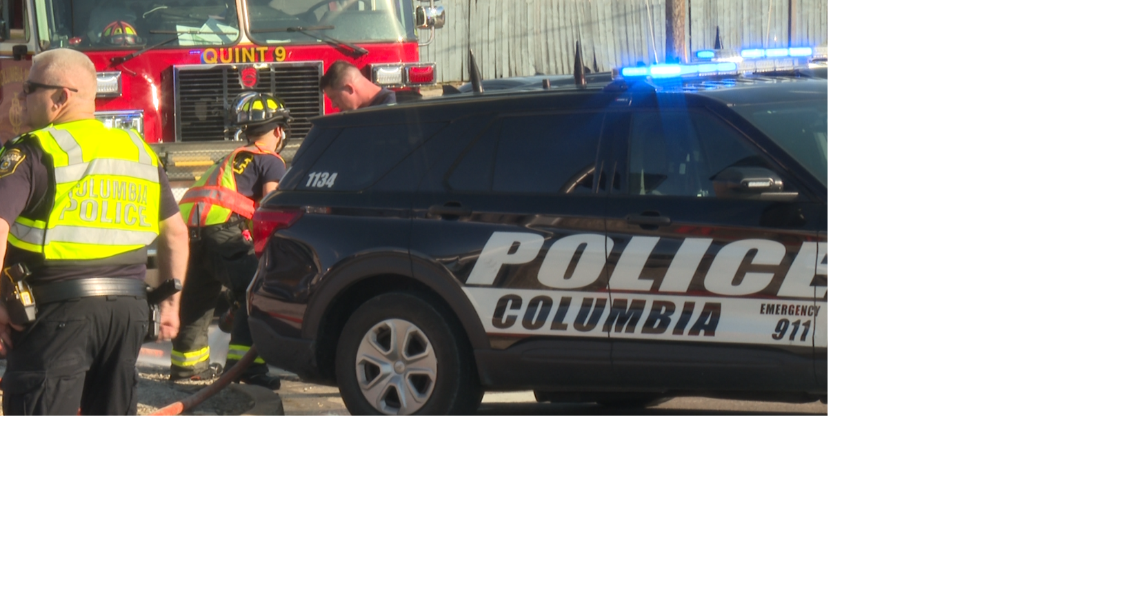 Police identify cyclist killed in crash with dump truck in Columbia ...