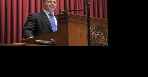 Senate candidates, lawmakers react to abuse allegations against Eric Greitens - Vimarsana News