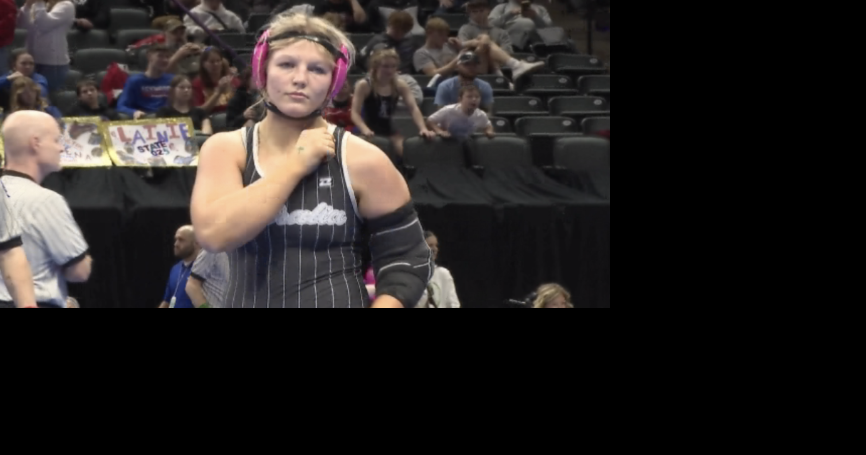HIGHLIGHTS: State Wrestling Class 1 Boys and Girls Preliminary | Sports | komu.com