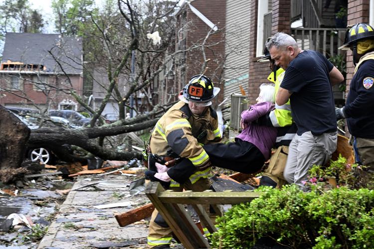 Tornado Safety and Health Tips - Baptist Health