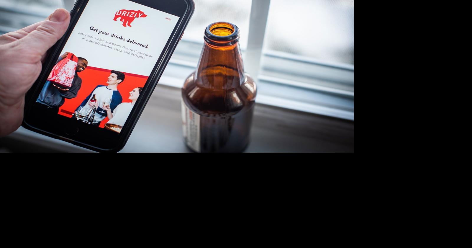 Uber is shutting down alcohol delivery app Drizly | Nation & World News