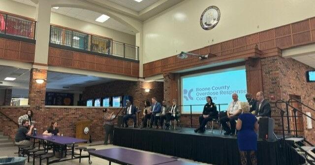 Boone County residents met to address drug overdose deaths | Mid-Missouri News - Vimarsana News
