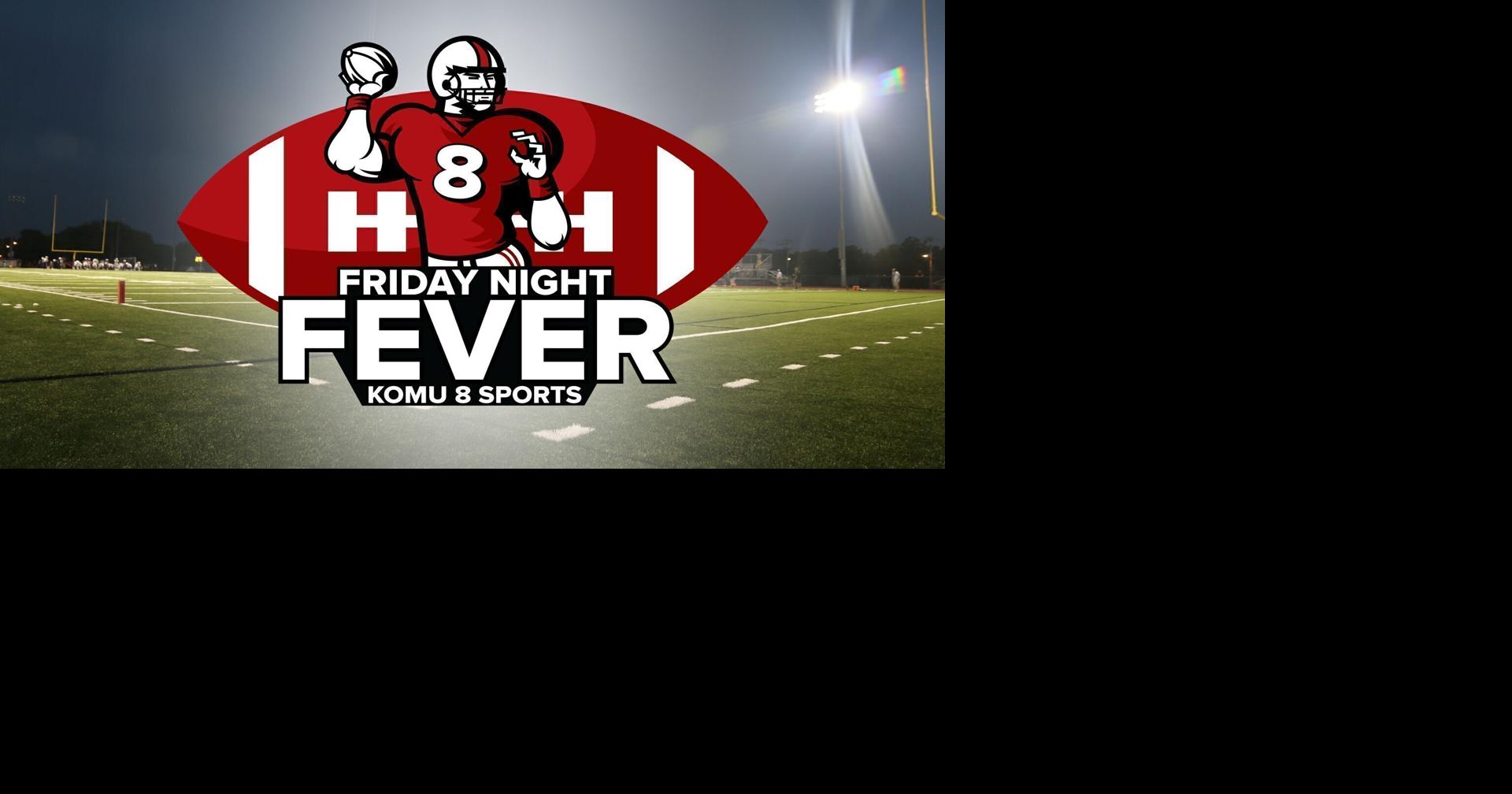 Friday Night Fever: Playoff highlights and scores from around mid-Missouri