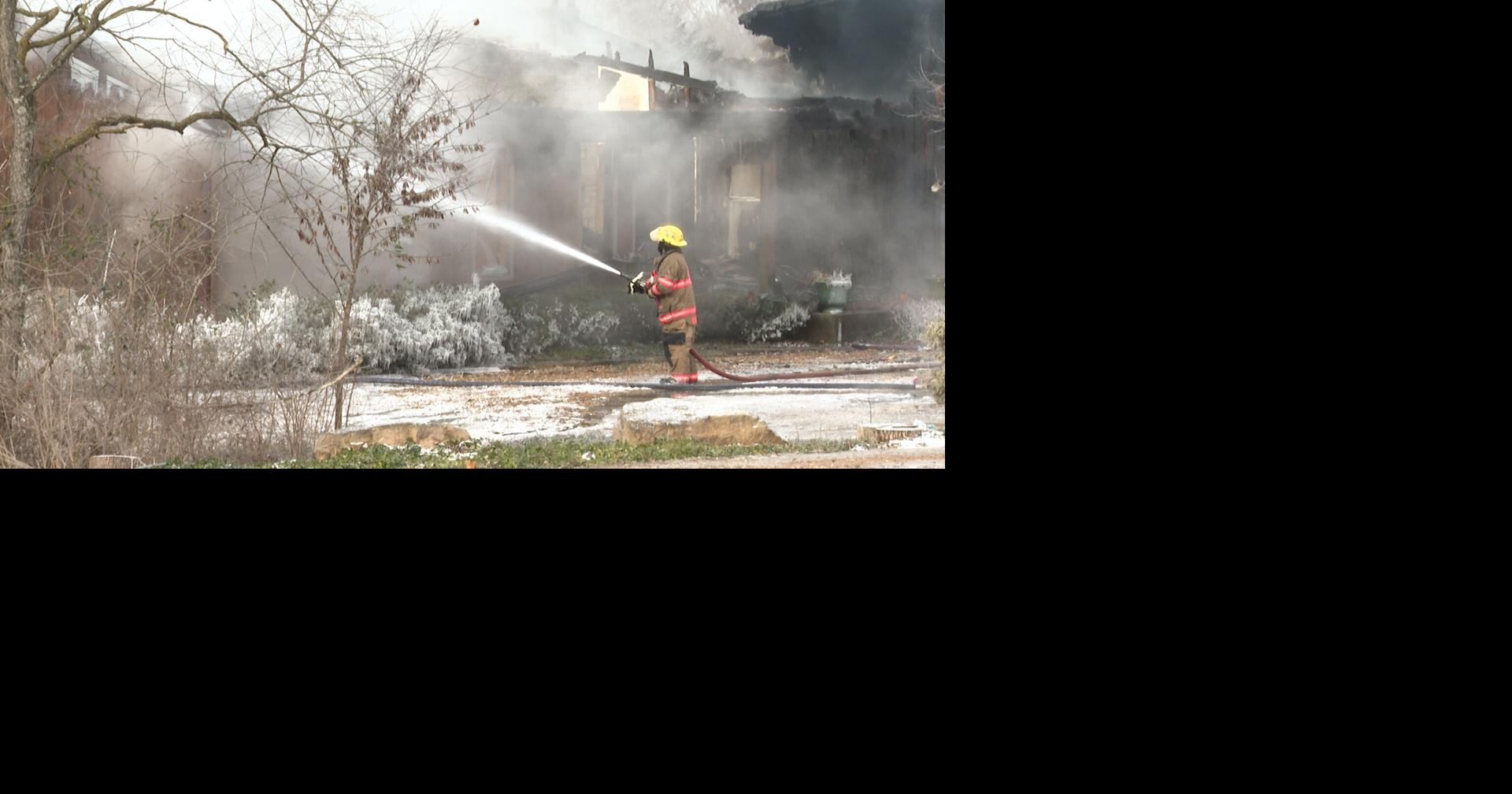Boone County home considered total loss after Saturday morning fire ...