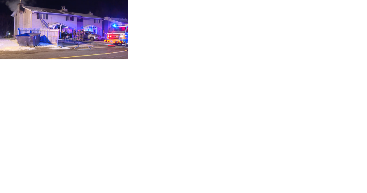 A duplex fire happened in Boone County without injuries | Mid-Missouri News - Vimarsana News