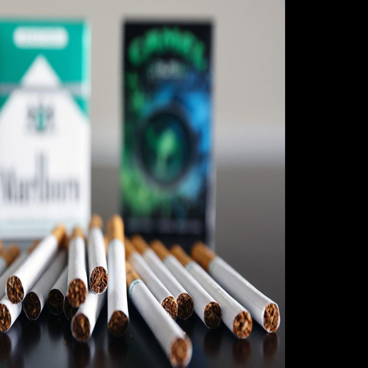FDA says it will finalize ban on menthol tobacco products 'in coming  months' | News