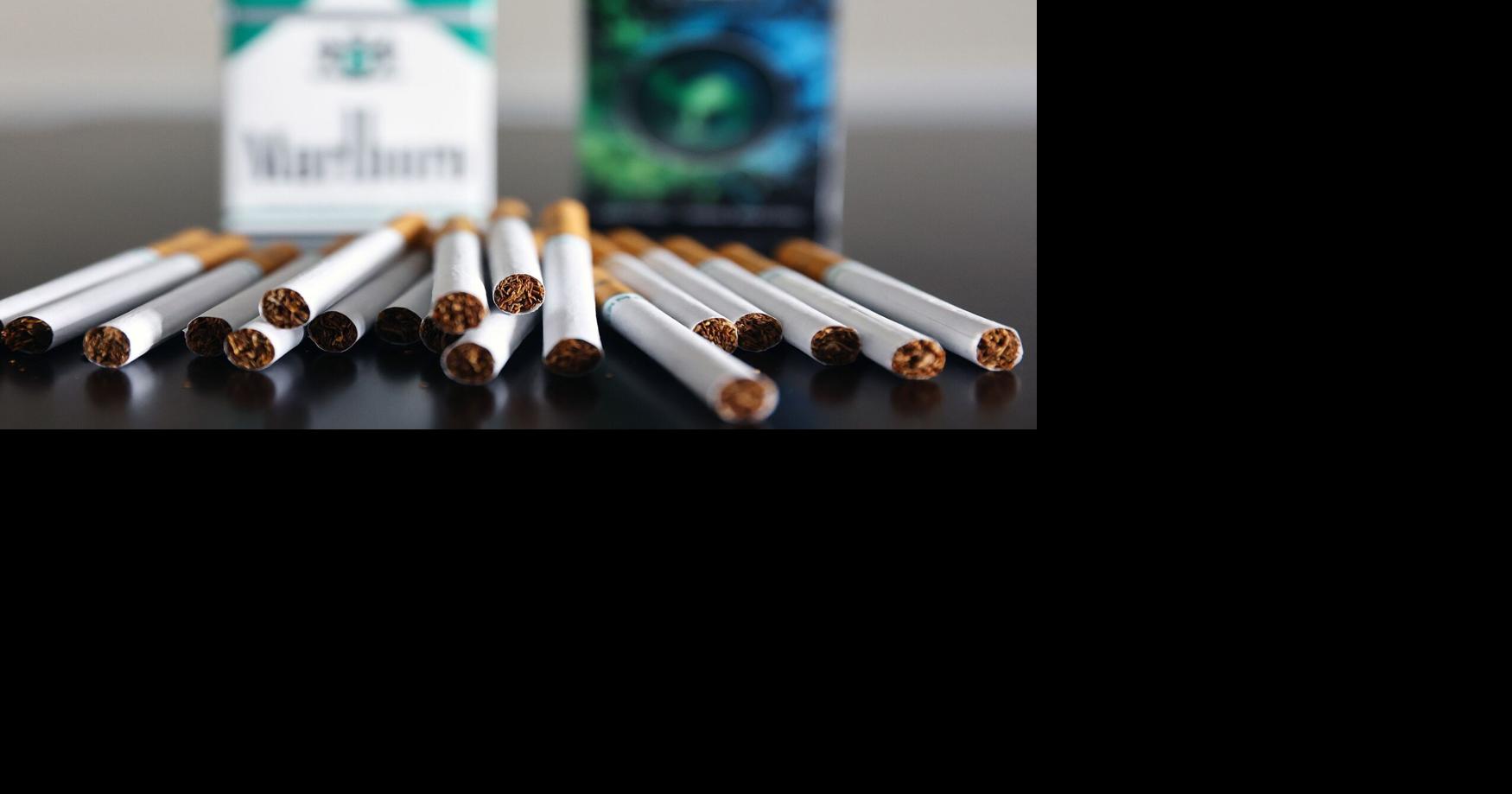 are holiday crush cigarettes menthol FDA says it will finalize ban on menthol tobacco products 'in coming  months' | News