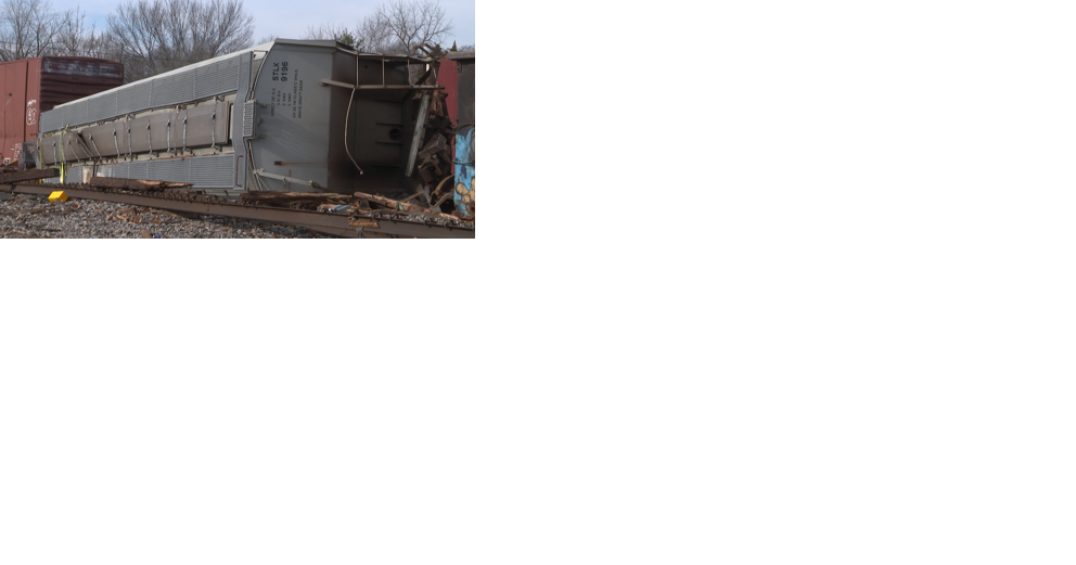 Weeks after Paris train derailment, crash site still not cleared - Vimarsana News