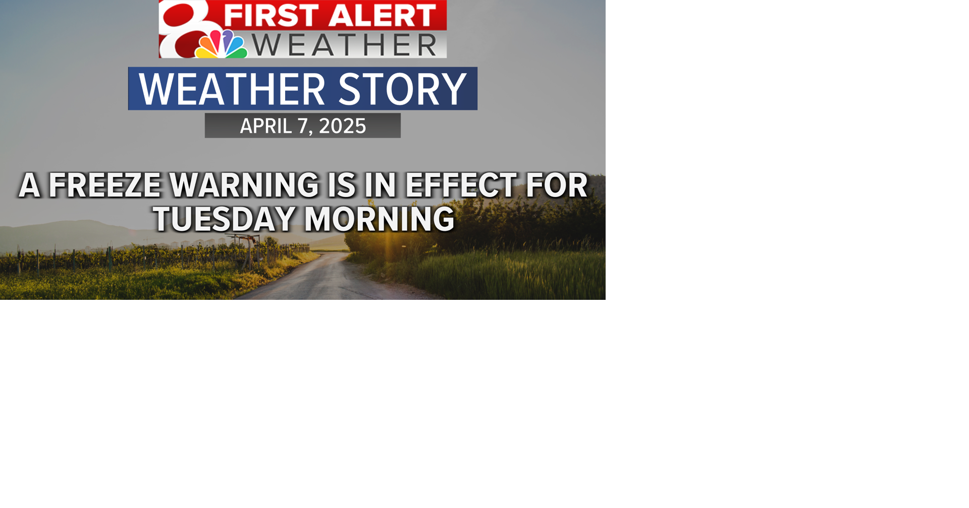 Forecast: More sunshine and mostly dry through the week ahead | Weather ...
