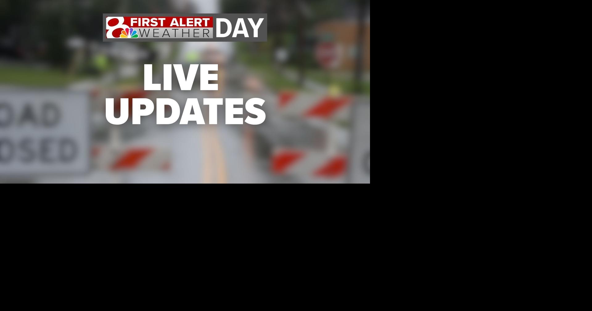 LIVE UPDATES: 60 storm-related 911 calls came in Thursday in Boone County