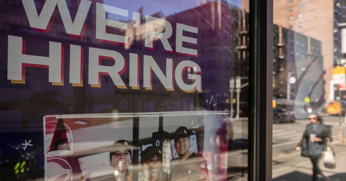 US economy added a stronger-than-expected 130,000 jobs | Nation & World News US economy added a stronger-than-expected 130,000 jobs | Nation & World News
