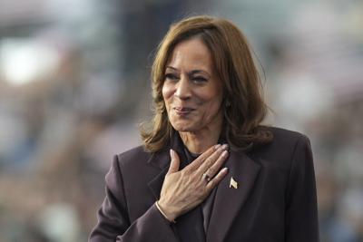 Harris says nation must accept election results while urging supporters to keep fighting | Elections | komu.com