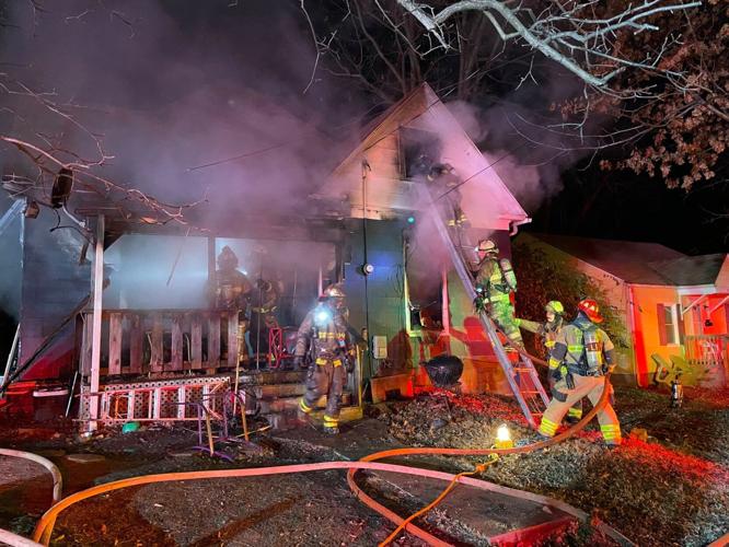 House fire on McBaine Avenue Tuesday morning MidMissouri News