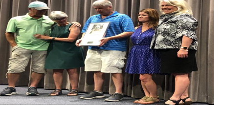 Russellville man posthumously inducted into Conservation Hall of Fame - Vimarsana News