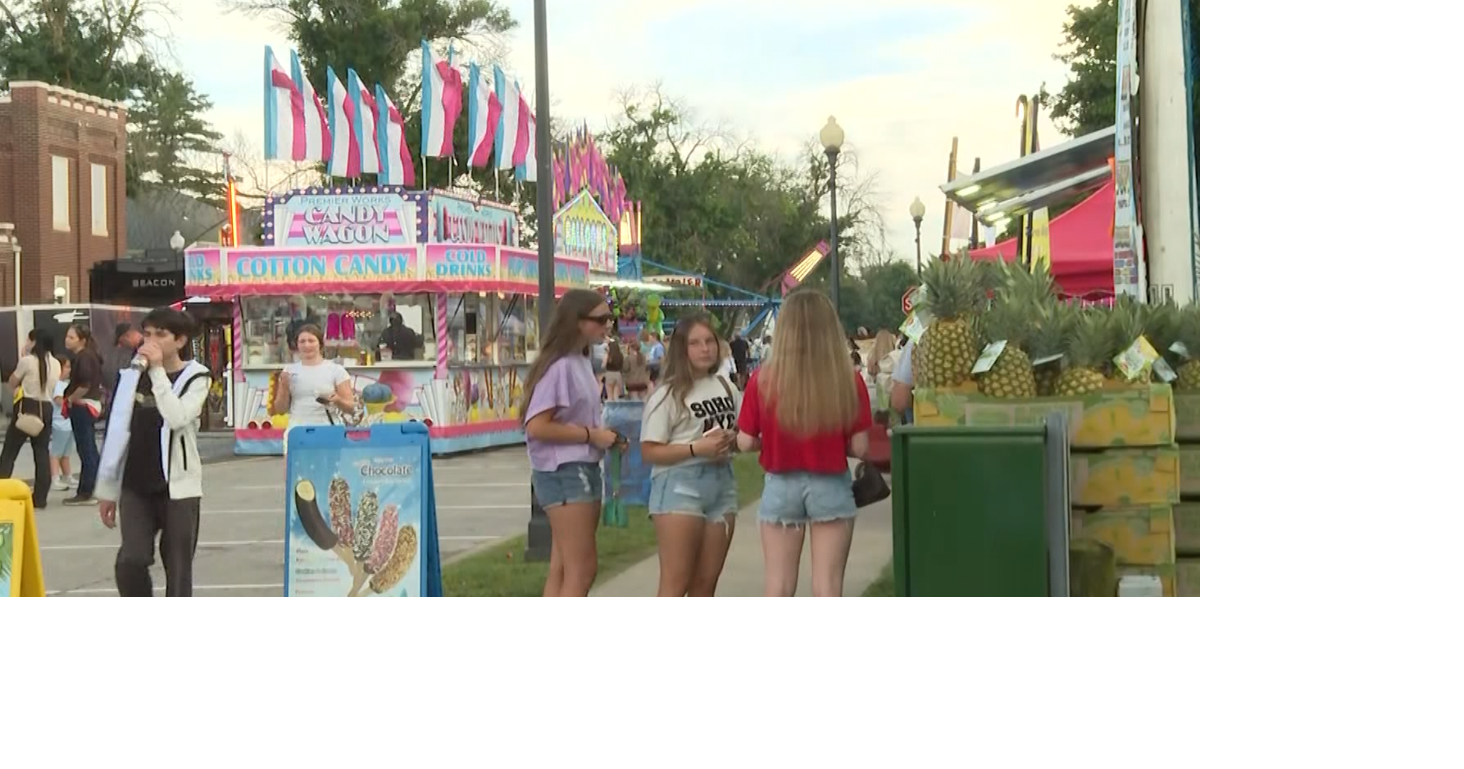 Long-running Anchor Festival kicks off in Centralia