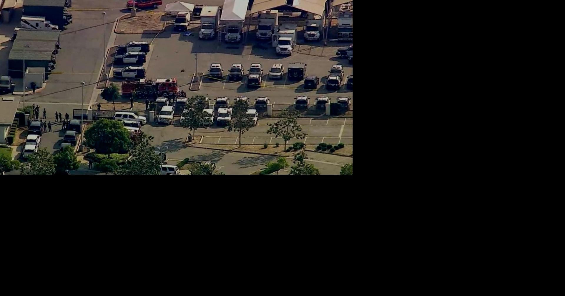 At least 3 dead after explosion at Los Angeles County Sheriff s