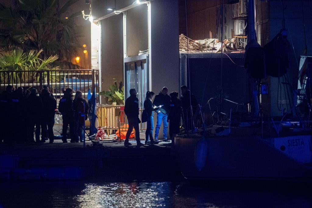 American student James Gracey is found dead in Barcelona after a spring break night out | News | komu.com