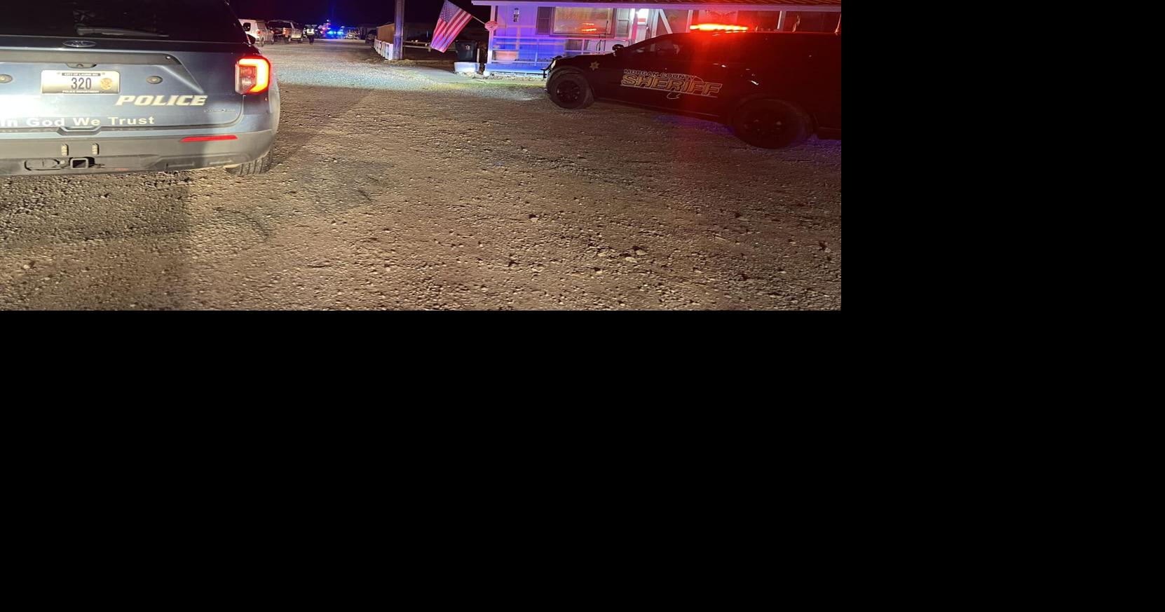 Domestic assault suspect killed by Laurie police officer MidMissouri