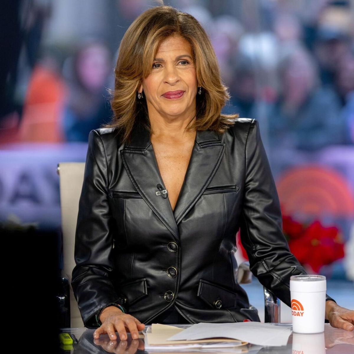 Hoda Kotb is leaving NBC's 'Today' | Nation & World News | komu.com Hoda Kotb is leaving NBC's 'Today' | Nation & World News | komu.com